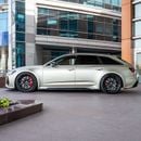 Audi RS6 2021 AUDI RS6 QUATTRO DONE ONLY 1000KM