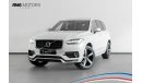 Volvo XC90 R Design 2018 Volvo XC90 T6 R-Design / Full Volvo Service History