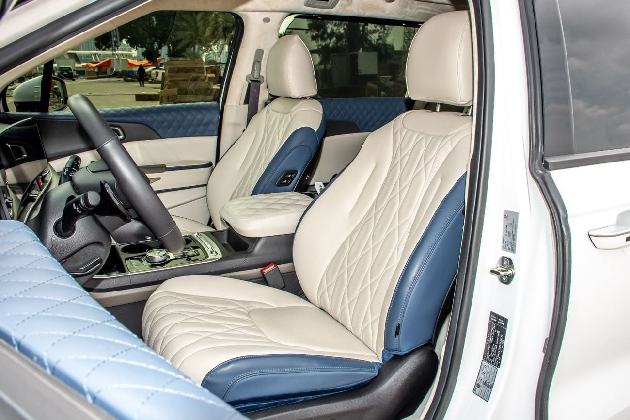 Kia Carnival GLS TOP GDI L 3.5L