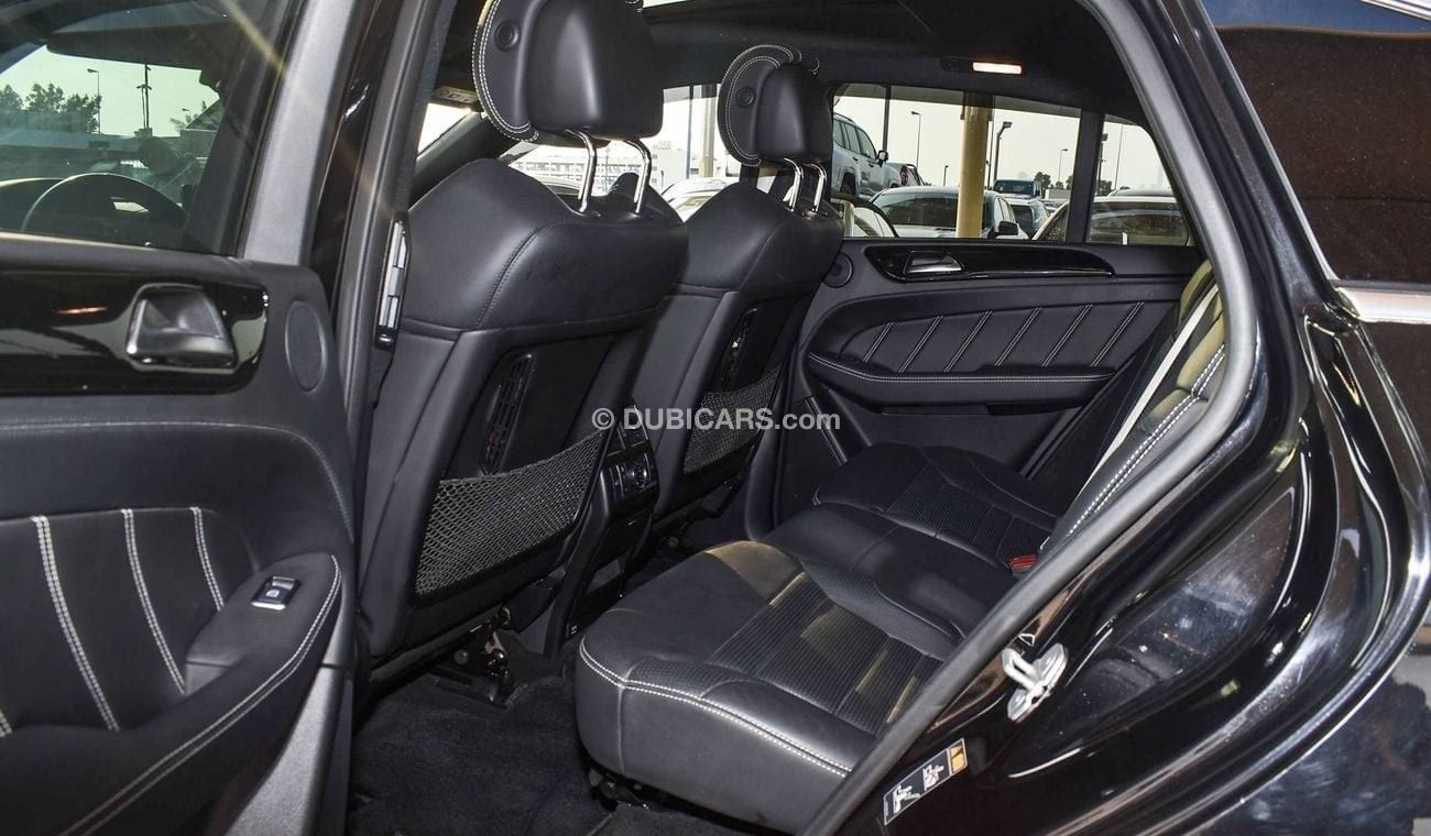 مرسيدس بنز GLE 63 S AMG