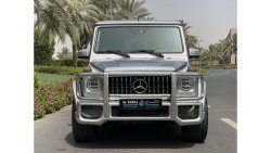 مرسيدس بنز G 55 AMG موديل 2008 خليجي 8 سلندر محول 2016