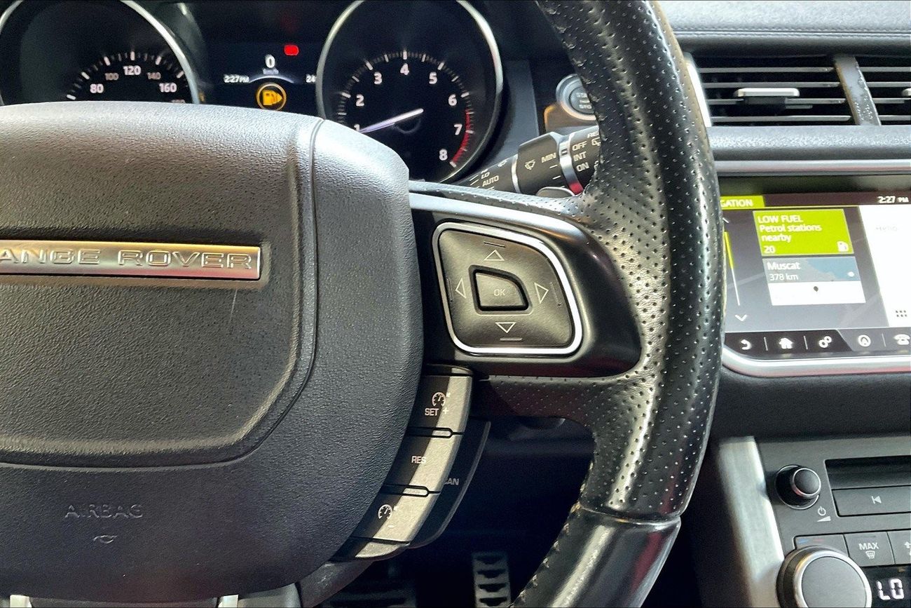 Land Rover Range Rover Evoque HSE Dynamic