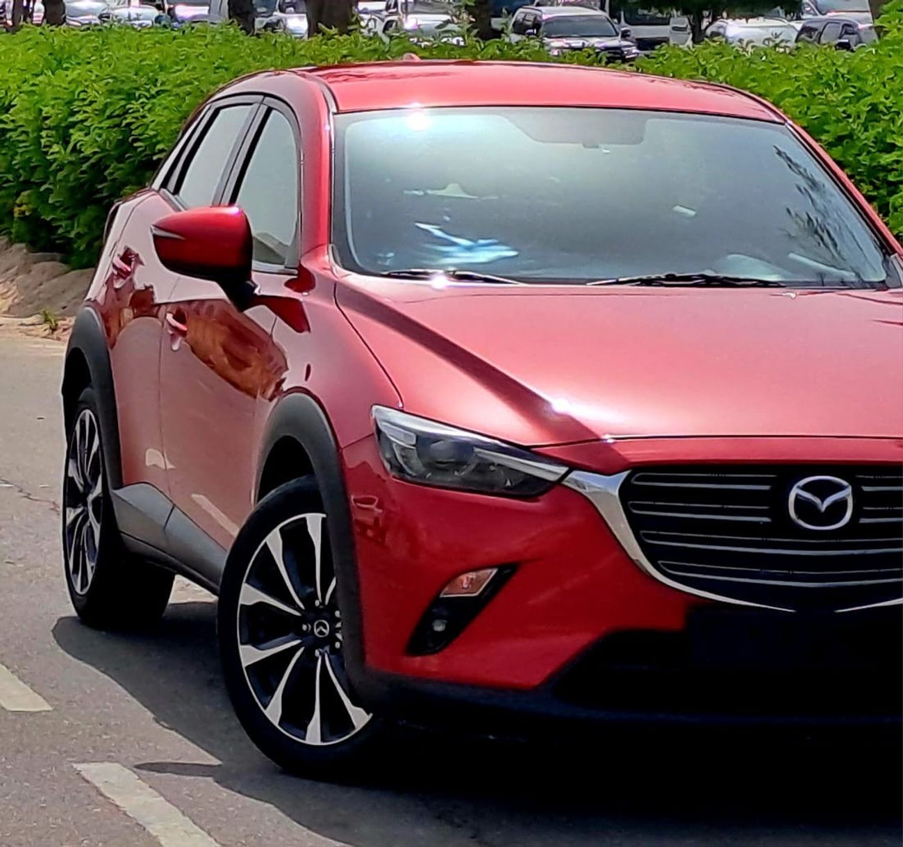 Mazda CX3 GT 2.0L 780-Monthly l GCC l Cruise, Camera, GPS l Accident Free