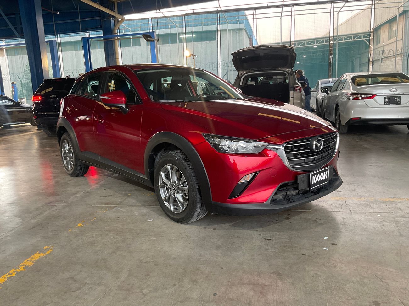 مازدا CX3 GT | شامل الضمان | 0 ﺪﻔﻋﺓ ﺃﻮﻟﻯ
