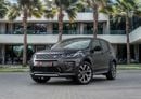 Land Rover Discovery Sport Dynamic SE P250 | 2,937 P.M  | 0% Downpayment | Immaculate Condition!