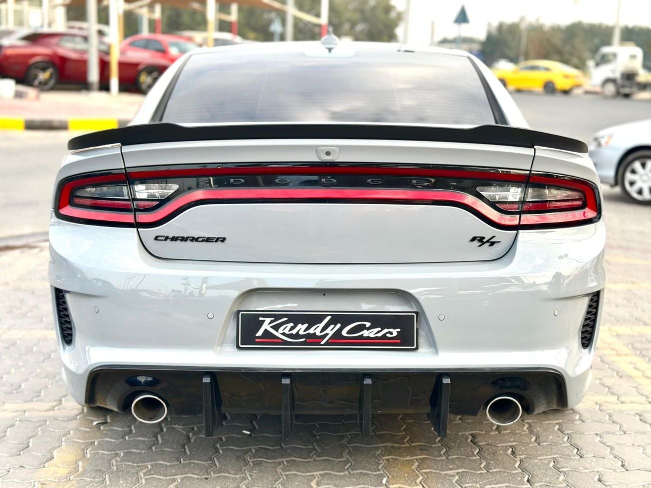 Dodge Charger R/T | Monthly 1400/- | 0% DP | Super Track Pak | Paddle Shifters | # 88636