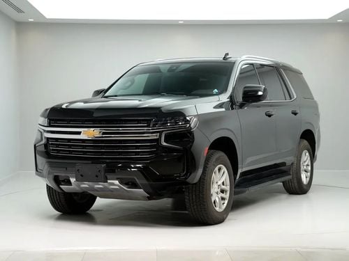Chevrolet Tahoe LT GCC specs LT