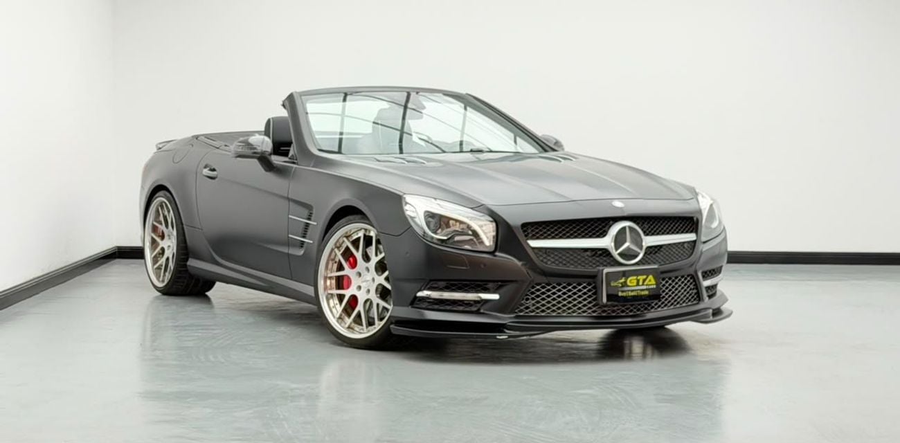 Mercedes Benz SL350 STD