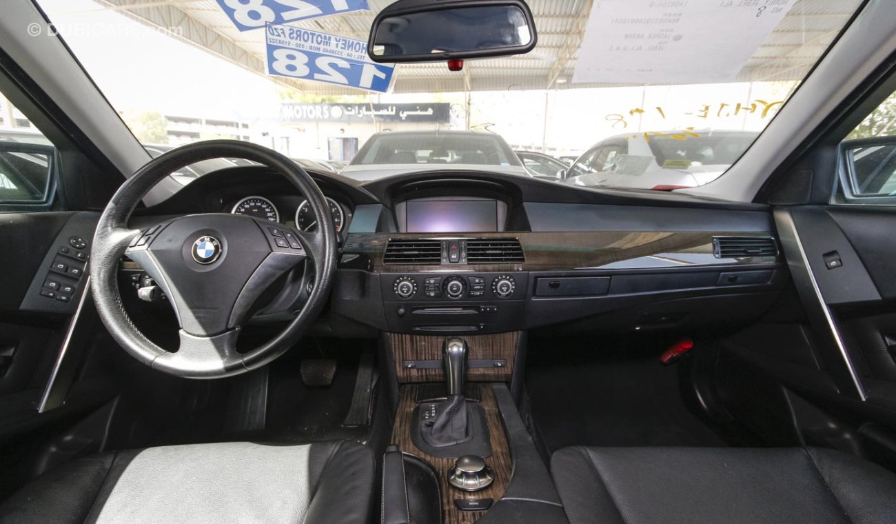 BMW 545 i