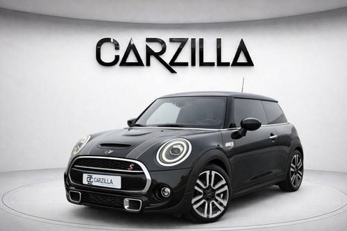 Mini Cooper S 2.0L (4 Seater) RAMADAN OFFER l AED 1,077 P.M l 0% Down Payment l Cooper S l 1 Year Warranty