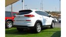 Hyundai Tucson HYUNDAI TUCSON WHITE-2019