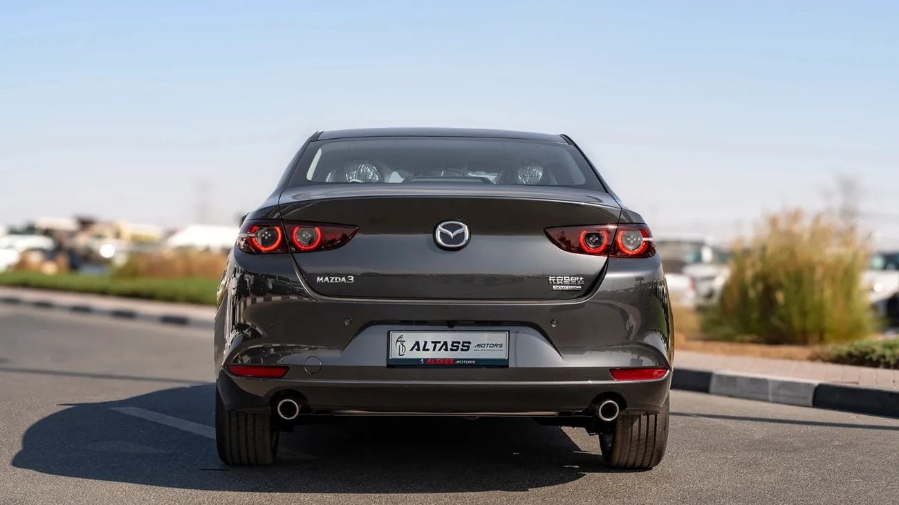 مازدا 3 2025 | MAZDA 3 AXELA 2.0L AT QUALITY ULTIMATE