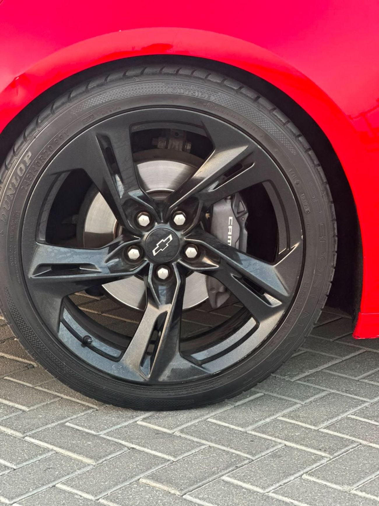 Chevrolet Camaro 3LT RS