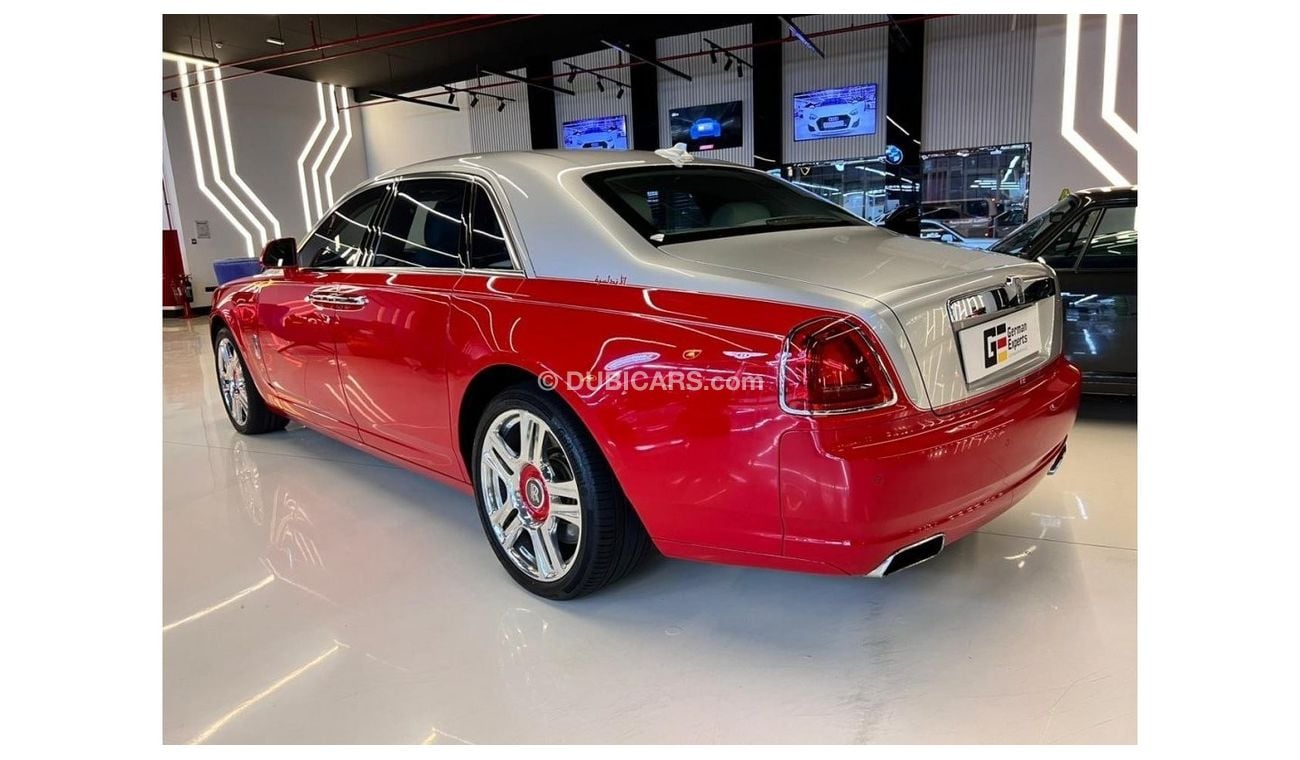 رولز رويس جوست Std