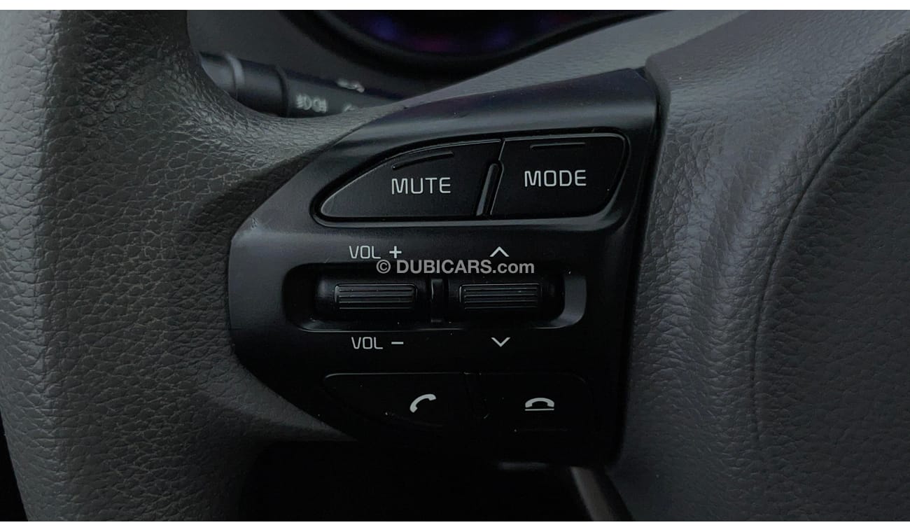 Kia Picanto LX 1.2 | Under Warranty | Inspected on 150+ parameters