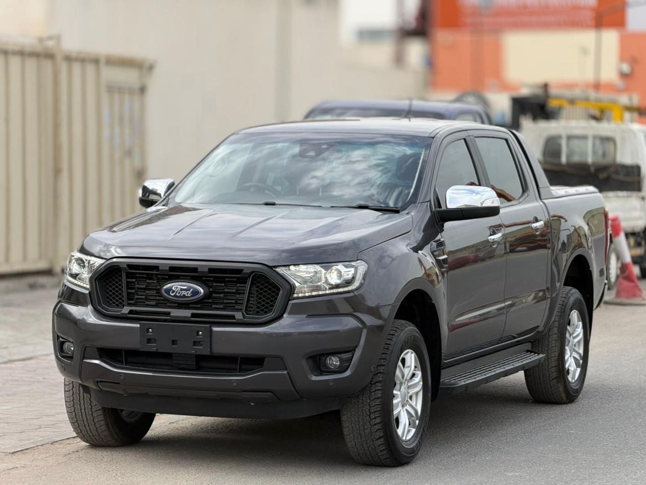 فورد رانجر FORD RANGER 2021 WILDTRUCK DIESEL