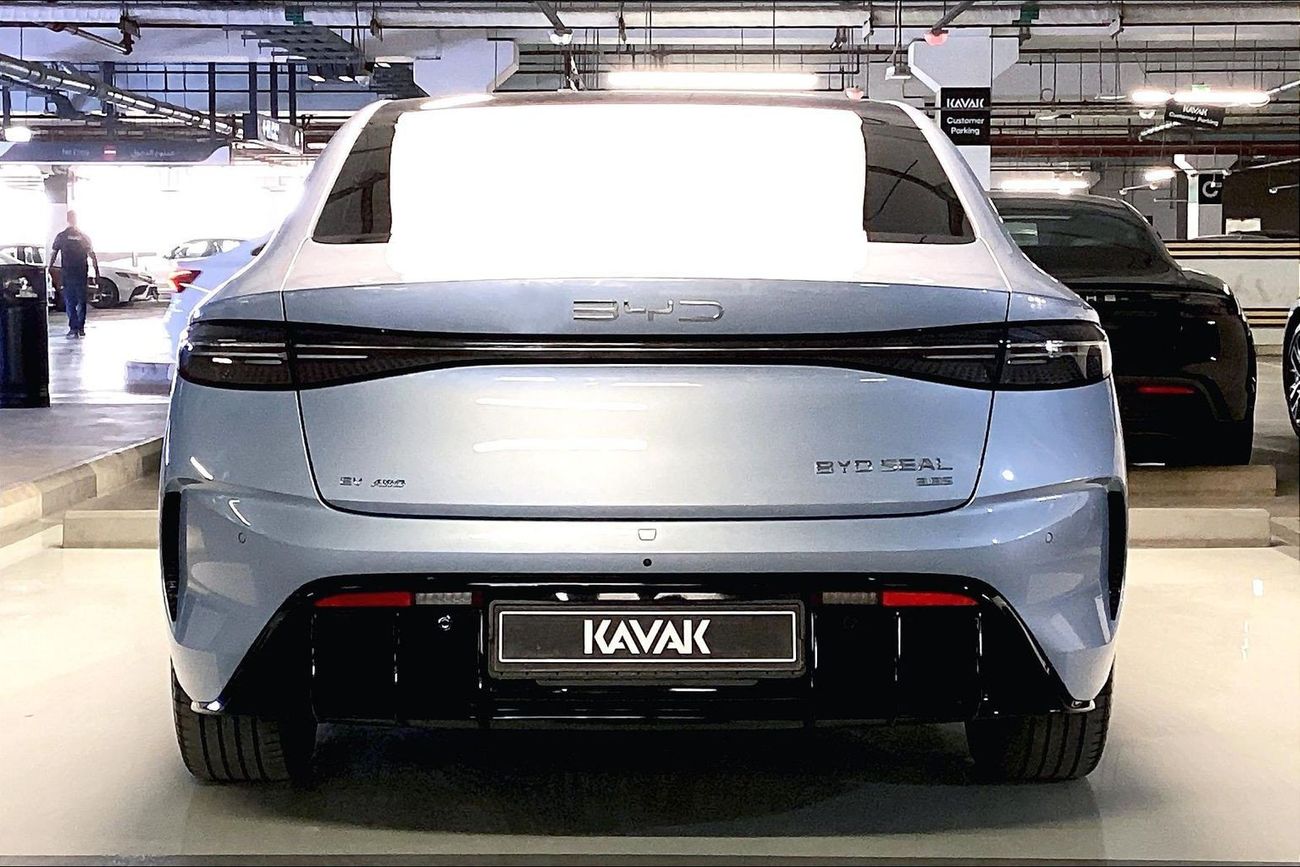 BYD Seal Performance | Guaranteed Warranty | 0 Down Payment