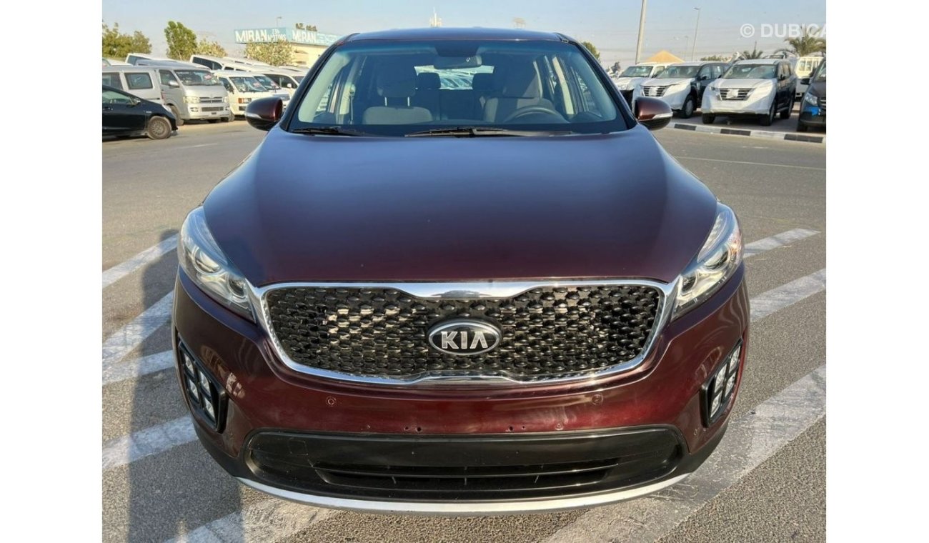 Kia Sorento 2020 Kia Sorento V6 / EXPORT ONLY