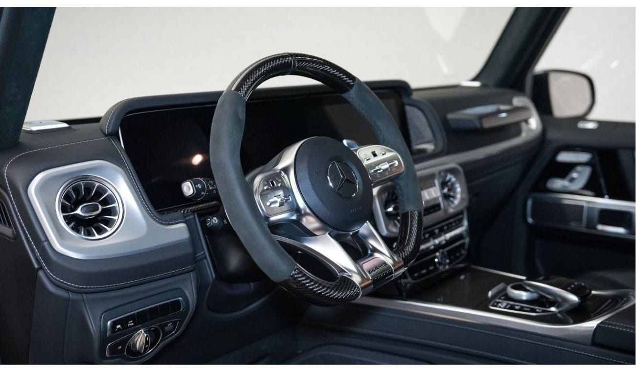 Mercedes-Benz G 63 AMG - 2 Years Approved Warranty - Approved Prepared Vehicle