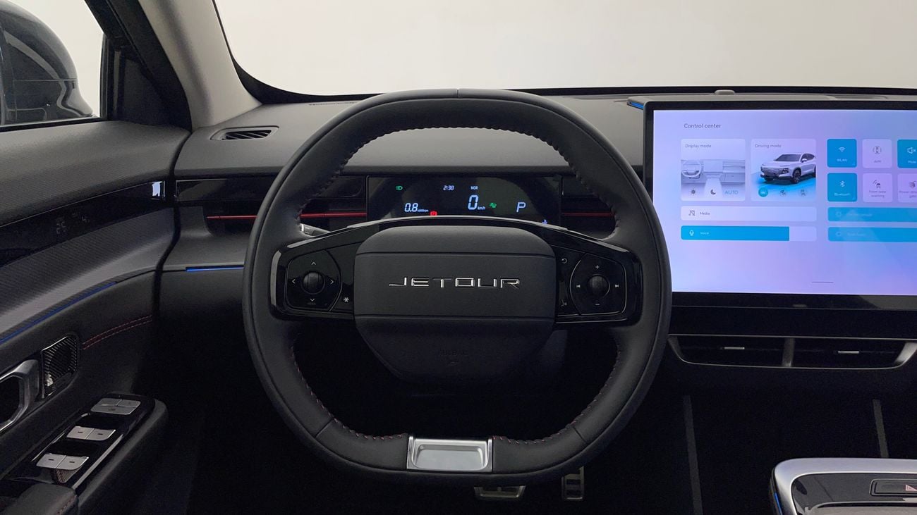 Jetour Dashing 2025 LUXURY | AED 1301/Month | 0 DP | 30 Day Return | Warranty | Service History
