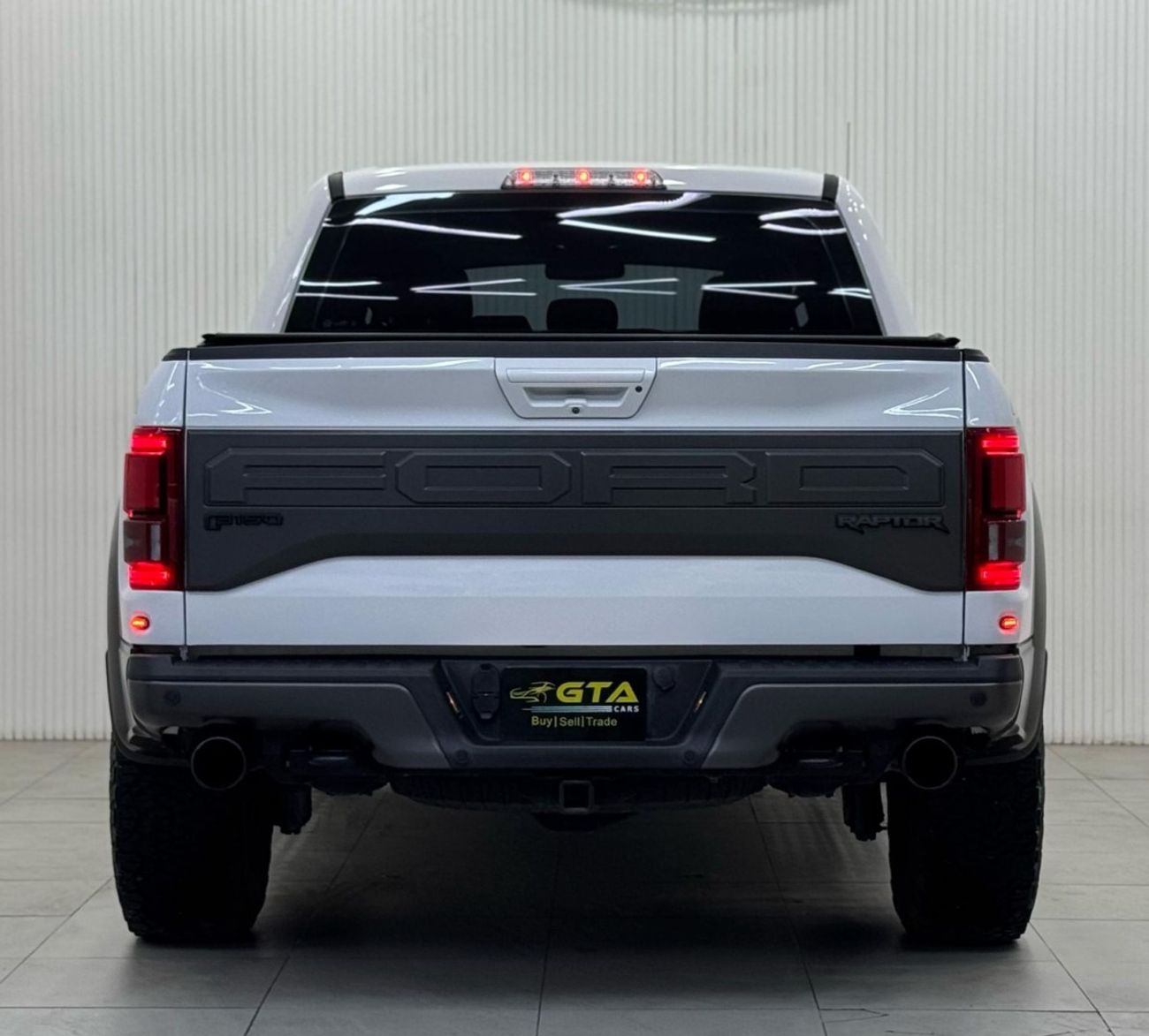 فورد إف-150 رابتور 2017 Ford F-150 Raptor