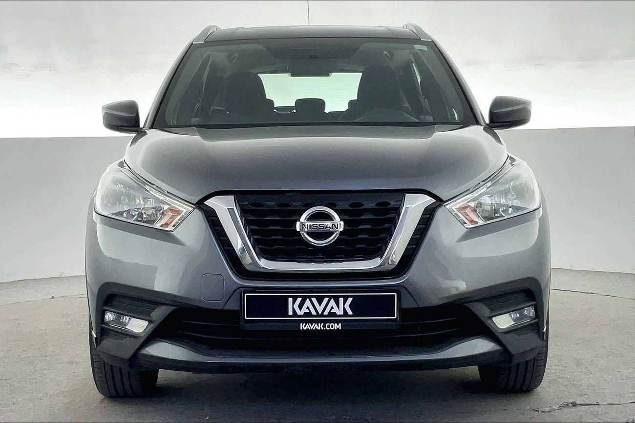 Nissan Kicks SV+NAV | Guaranteed Warranty | 0 Down Payment