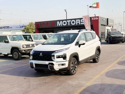 Mitsubishi Xpander Cross MITSUBISHI XPANDER CROSS MODEL 2026