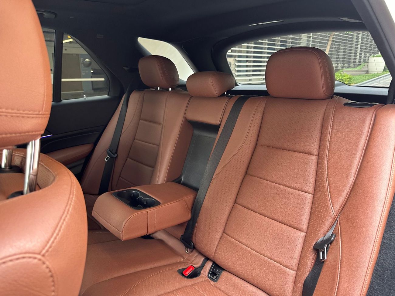 Mercedes-Benz GLE 350 2.0L  Rear wheel drive