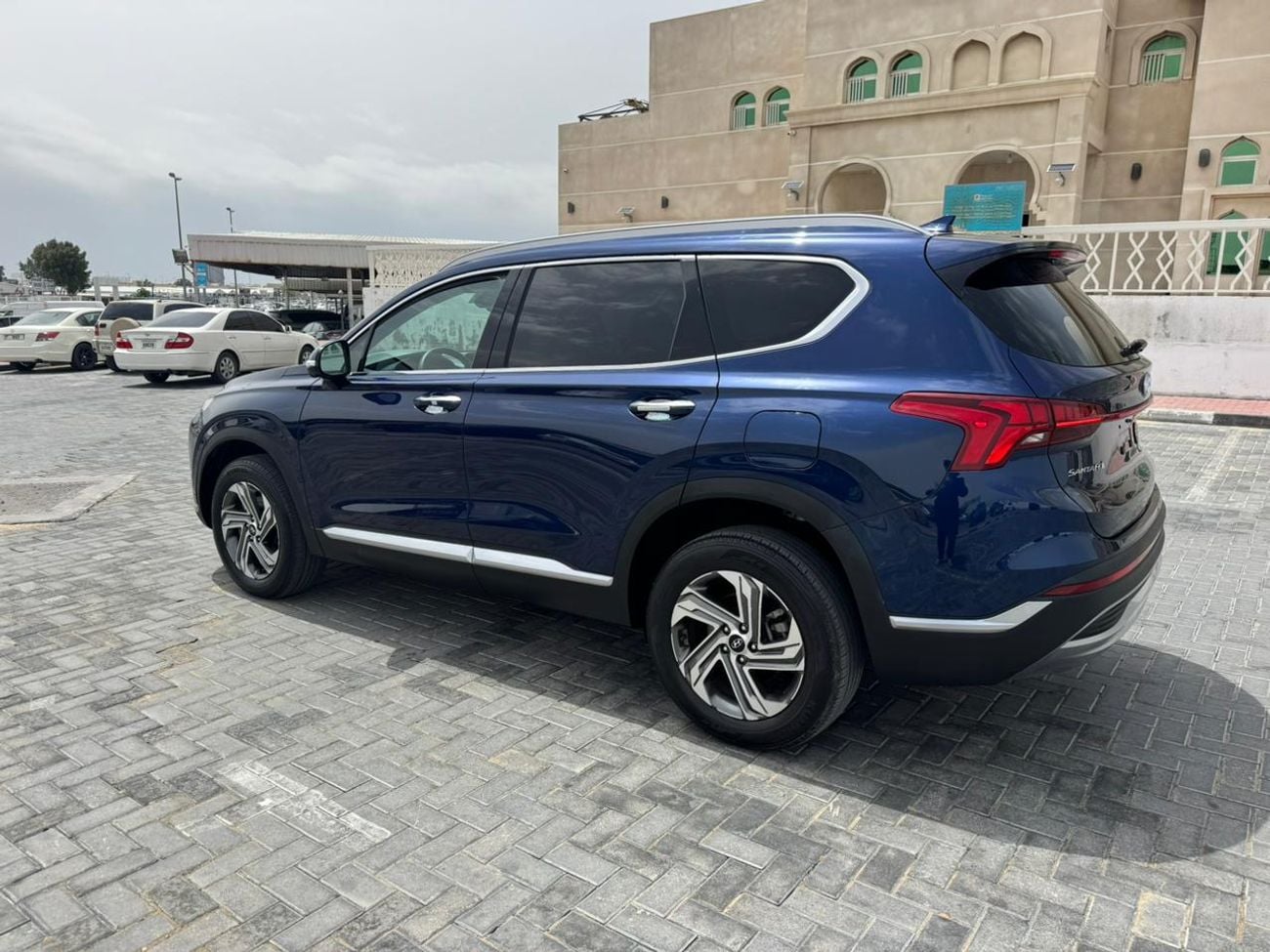 Hyundai Santa Fe Hyundai Santa Fe 2023