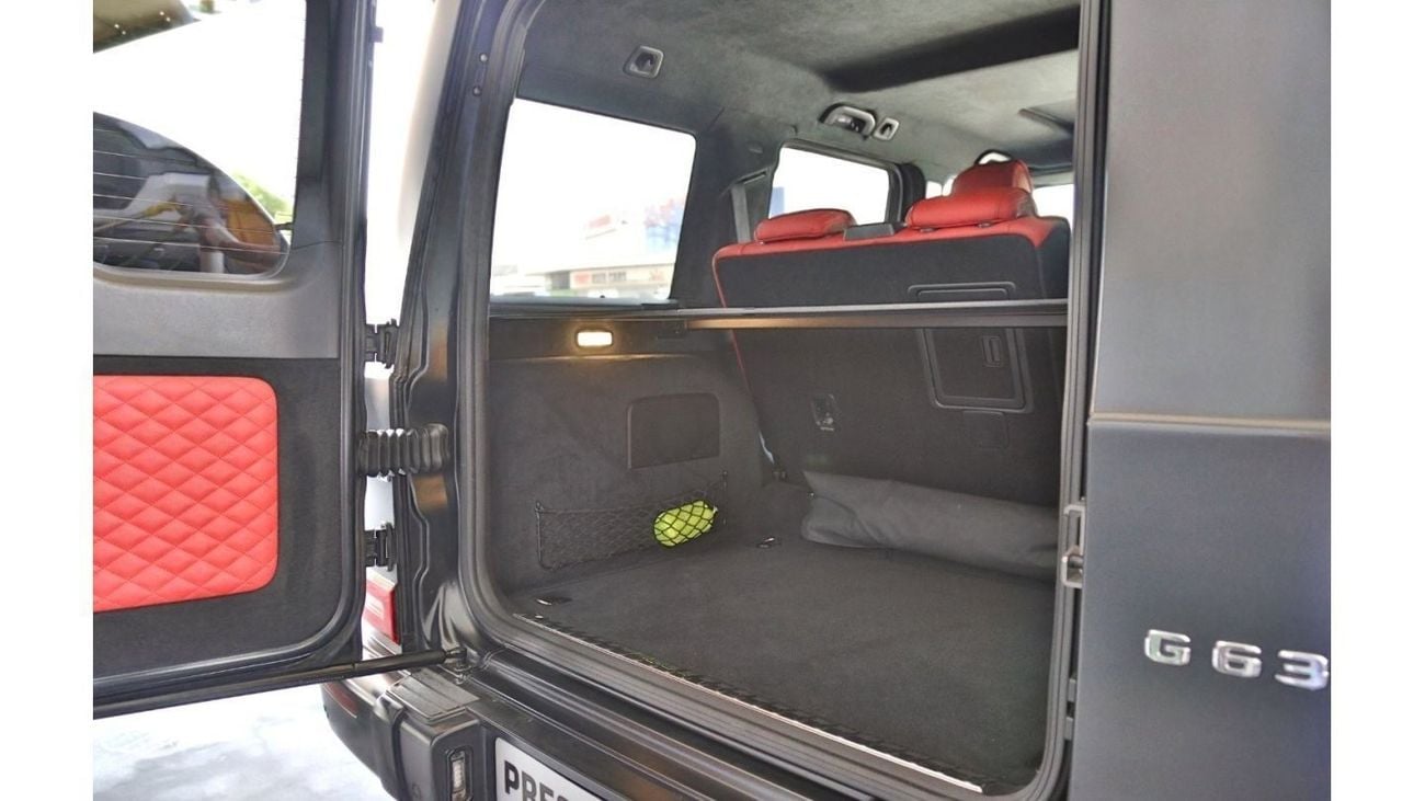 Mercedes-Benz G 63 AMG 2021