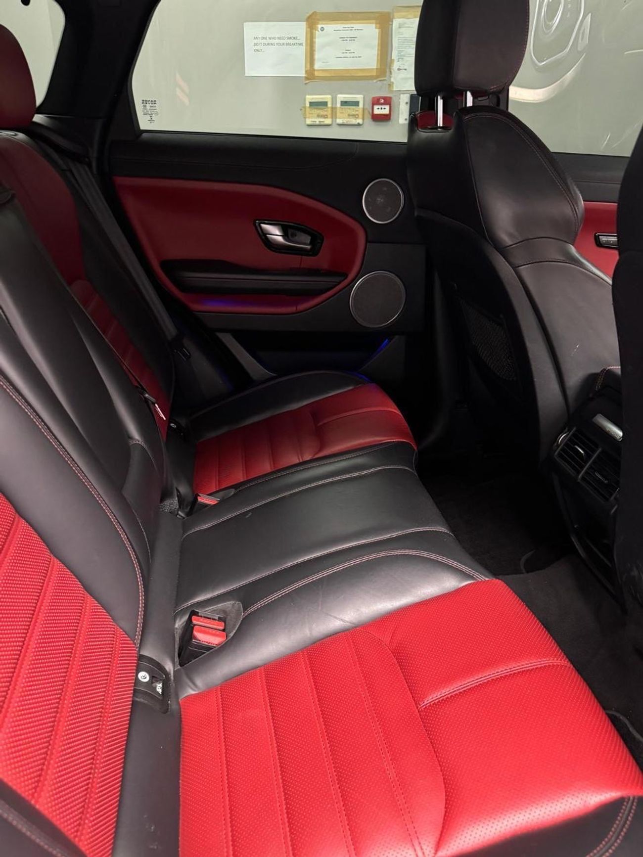 Land Rover Range Rover Evoque Dynamic SE