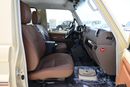 Toyota Land Cruiser 70 71 SWB LX-Z 4.0L Petrol 4WD AT