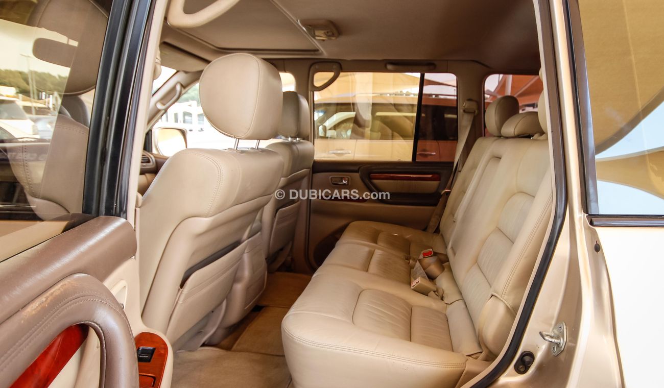 Lexus LX470