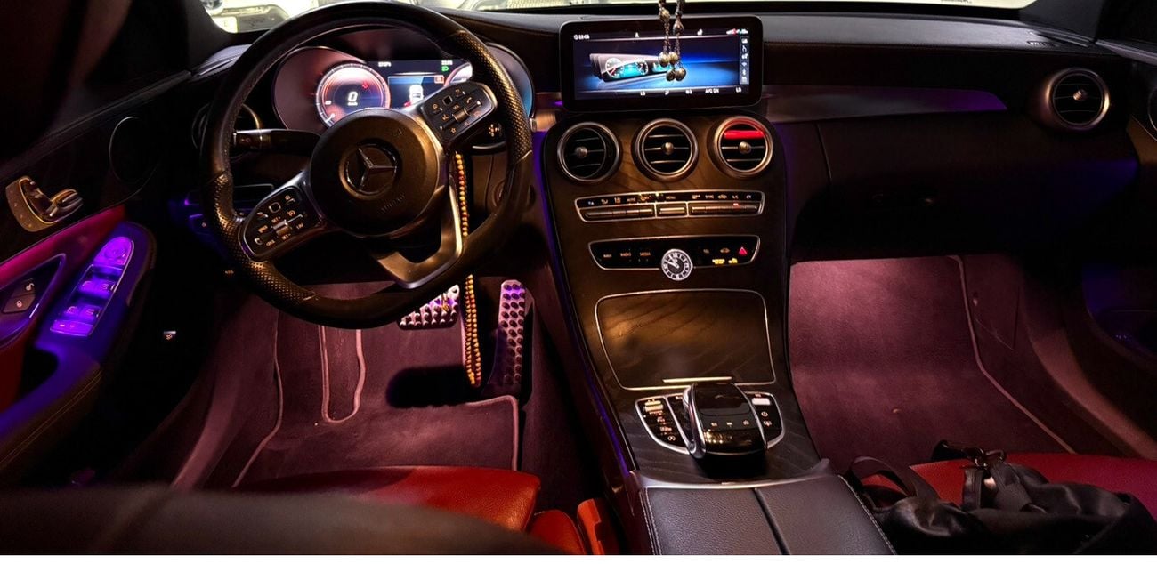 مرسيدس بنز C 200 Turbo