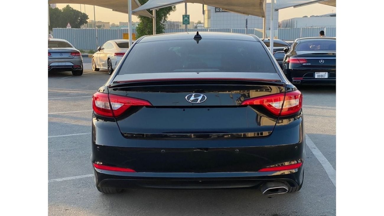 Hyundai Sonata SE HYUNDAI SONATA 2017 USA GOOD CONDITION