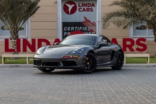 Porsche 718 Cayman Style Edition (295 HP) A/T