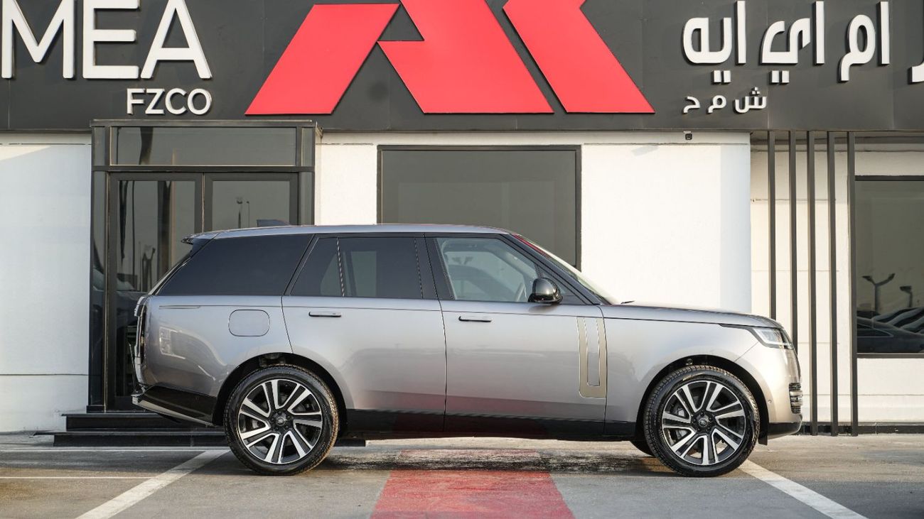 لاند روفر رينج روفر HSE P400 3.0L 2024 MY EXPORT PRICE