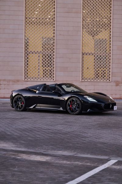 Maserati MC20 Cielo 2023 3.0T V6 AWD