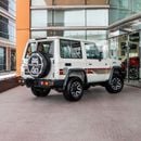تويوتا لاند كروزر 70 LC 78 40TH ANNIVERSARY 4.0L AT LC76 LX