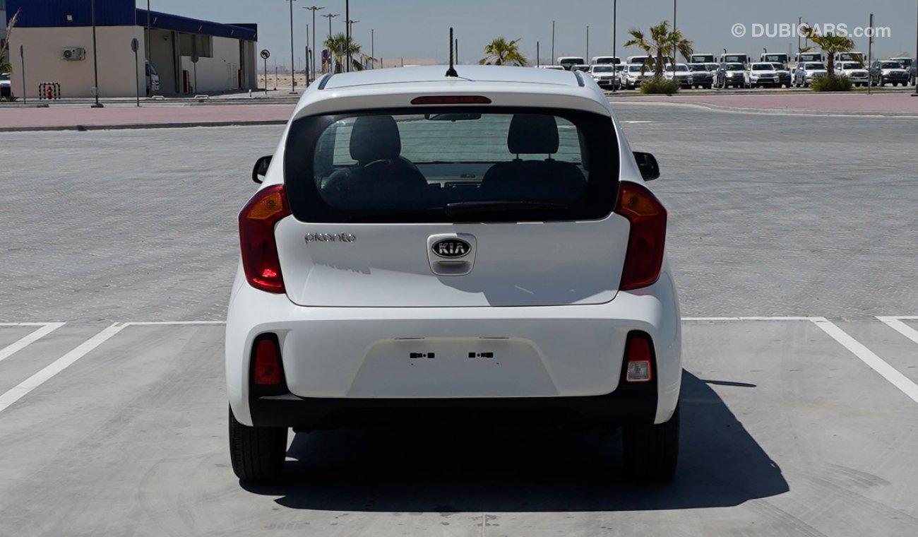 كيا بيكانتو CERTIFIED VEHICLE WITH DELIVERY OPTION & WARRANTY; PICANTO(GCC SPECS) FOR SALE(CODE : 87185)