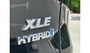 Toyota RAV4 VXR HEV Rav4 xle Hybrid 2021 4x4 full option