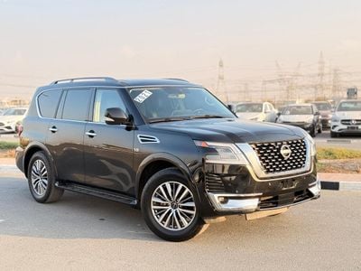 Nissan Armada Nissan Armada 2021 SV