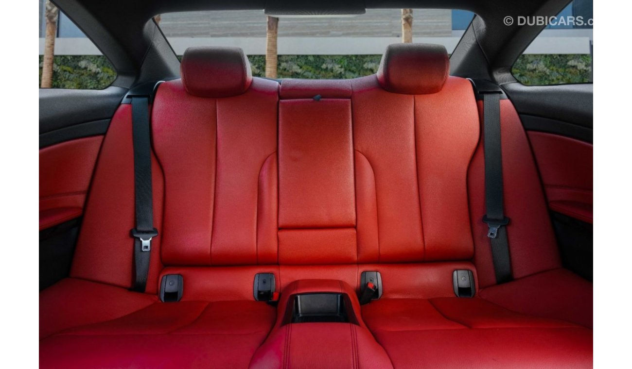 بي أم دبليو 420i M سبورت M-Kit Coupe | 2,152 P.M  | 0% Downpayment | Excellent Condition!
