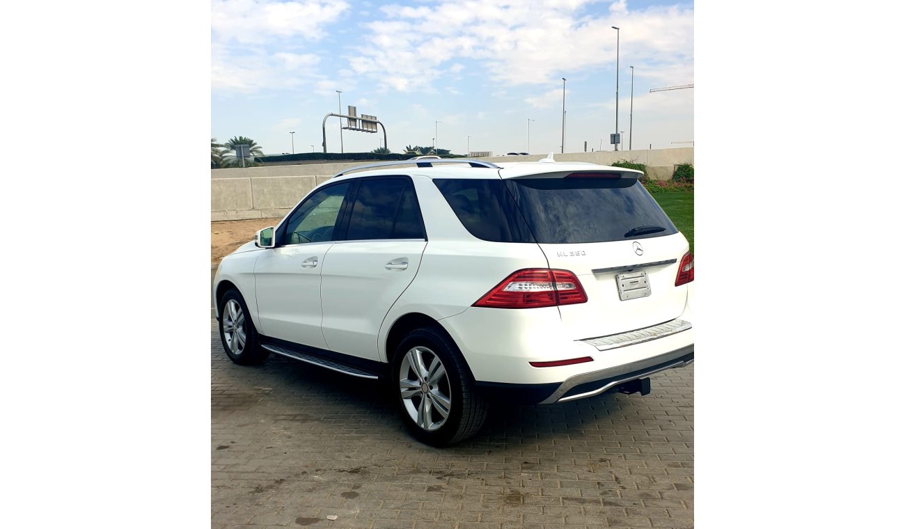 Mercedes-Benz ML 350 FULL OPTION