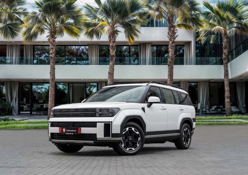 Hyundai Santa Fe Santa Fe Comfort Plus | 2,732 P.M | 0% Downpayment | HYUNDAI WARRANTY/SERVICE!