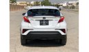 Toyota CHR GX Toyota C-HR Hybrid 2022 (1.8L) GCC Specs Full Option