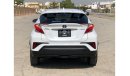 Toyota C-HR GX Toyota C-HR Hybrid 2022 (1.8L) GCC Specs Full Option