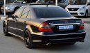 Mercedes-Benz E 550 with E63 kit FULL OPTION