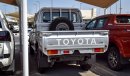 Toyota Land Cruiser Pick Up V8 Diesel MID OPTION MANUAL TRANSMISSION