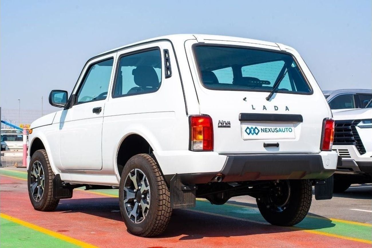 Lada Niva LEGEND 4X4 URBAN - 2025